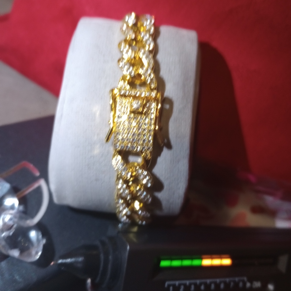 Bracelet High-End Prototypes & Wholesale Prices. Real Lab Diamonds & Rea